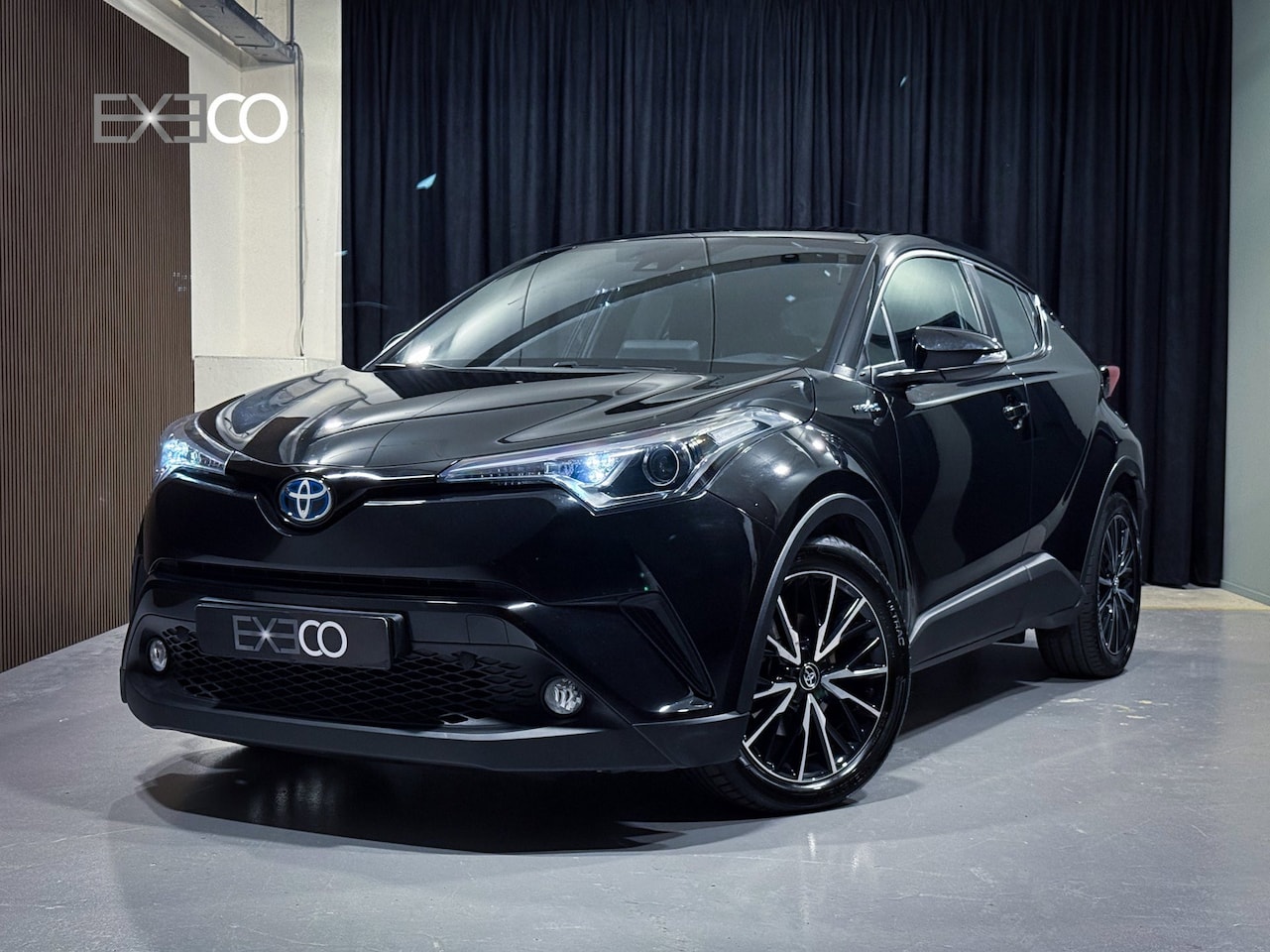 Toyota C-HR - 1.8 Hybrid Active |Afn trekhaak|Navi|Cruise|Lane Assist|Botspreventie|Camera|Bluetooth - AutoWereld.nl