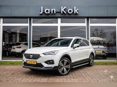 SEAT Tarraco - 1.5 TSi 150pk Xcellence Business 7p. | Elkr. Trekhaak | Panoramadak | 360° Camera