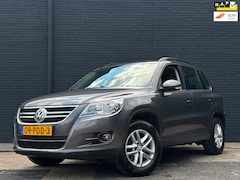 Volkswagen Tiguan - 1.4 TSI | Comfort&Design | Trekhaak | Cruise Control | Climate Control | 1ste Eigenaar