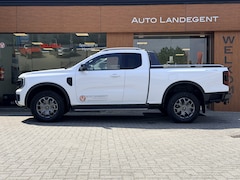 Ford Ranger - 2.0 Super Cab EcoBlue Wildtrak | 360 Camera | NAV | Carplay | DAB | Adaptieve cruise | Tre
