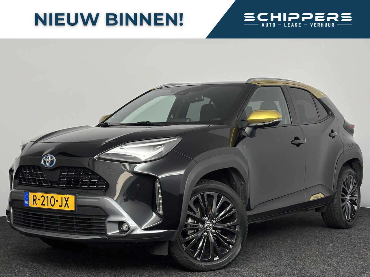 Toyota Yaris Cross - 1.5 Hybrid Adventure 1.5 Hybrid Adventure - AutoWereld.nl