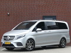 Mercedes-Benz V-klasse - 300d L2 Exclusive AMG Dubbel Cabine Led/Trekhaak/LEER/Elek stoelen