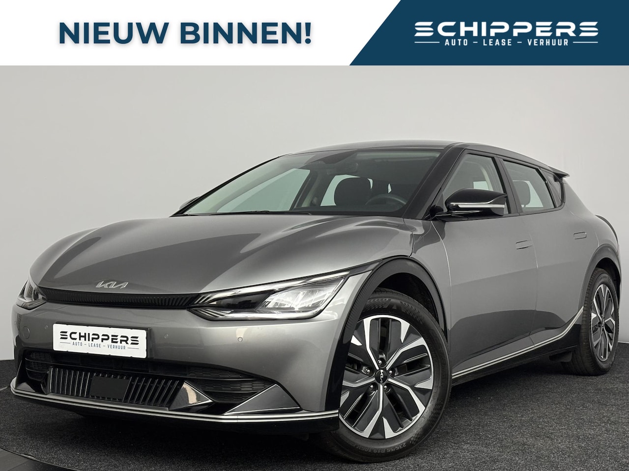 Kia EV6 - Plus 77.4 kWh - AutoWereld.nl