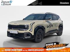Kia Seltos - X-Line Demo Edition 1.6 T-GDI | Climate control | Navigatie | Cruise control | 360Gr camer