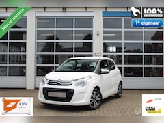 Citroën C1 - 1.0-12V VTi 69PK *5-DEURS* *Nieuw Model* *Shine/Allure* *AUTOMAAT* *AIRCONDITIONING* *LEDV