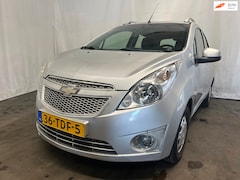 Chevrolet Spark - 1.0 16V LT+ Bi-Fuel - Schade