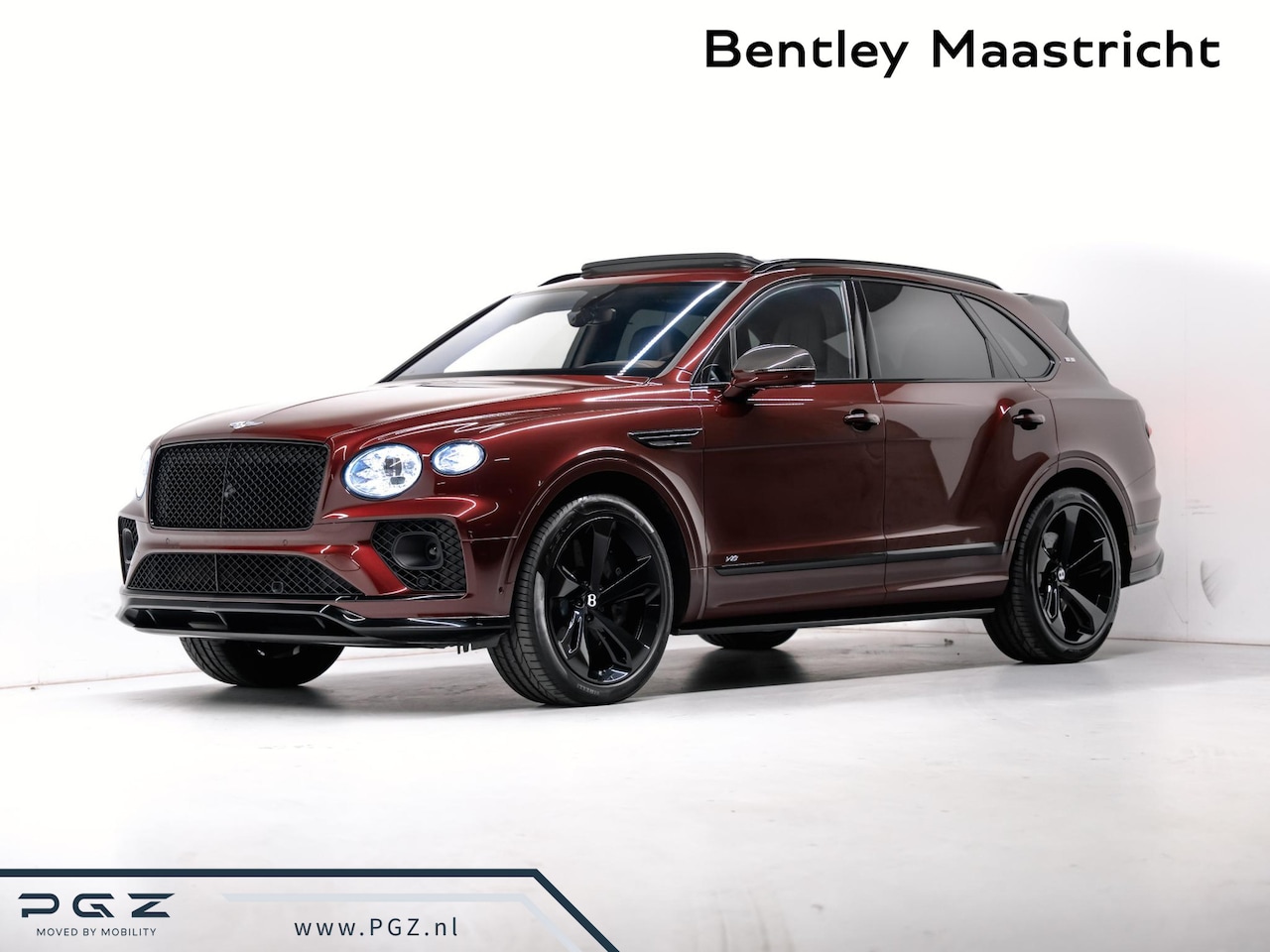 Bentley Bentayga - 4.0 V8 First Edition TOW BAR | BREITLING - AutoWereld.nl