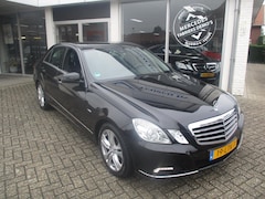 Mercedes-Benz E-klasse - E200 CDI BE AVANTGARDE