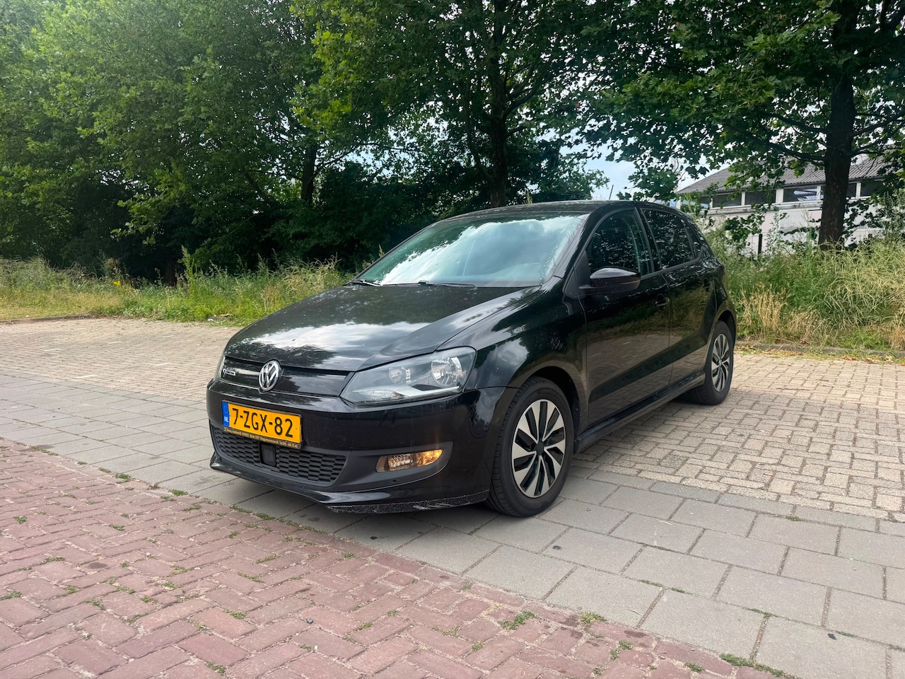 Volkswagen Polo - 1.4 TDI Bluemotion 1.4 TDI BlueMotion - AutoWereld.nl
