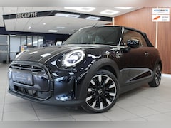 MINI Cabrio - 1.5 Cooper Automaat | Airco | Cruise control |Carplay | Navi | Parkeersensoren | Keyless |