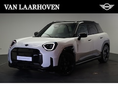 MINI Aceman - SE / John Cooper Works / Pakket L / 18" JCW Slide Spoke black