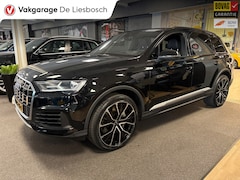 Audi Q7 - 55 TFSI phev e quattro Pro Line S-line / B&O / Leder dashboard / head-up / navigatie /