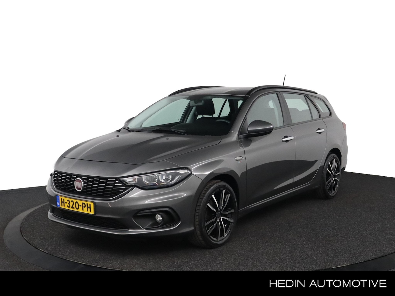 Fiat Tipo Stationwagon - 1.4 T-Jet 16v Business Full Map navigatie | Airco | 17" Lichtmetalen Velgen | Trekhaak | 1 - AutoWereld.nl