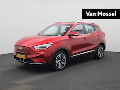MG ZS - EV Long Range Luxury 70 kWh | Leder | Panoramadak | 360 Camera | Navi | Led Koplampen | Ca