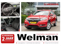 Honda HR-V - 1.5i V-TEC ELEGANCE - AUTOMAAT - NAVIGATIE - BESCHERMSTRIPPEN