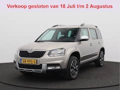 Skoda Yeti Outdoor - 1.4 TSI Greentech Adventure/ nette auto