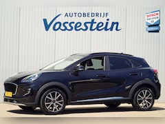 Ford Puma - 1.0 EcoBoost Hybrid Titanium / Navi / Stoel- & Stuurverw. / B&O Audio / Allseason