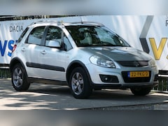 Suzuki SX4 - 1.6 Limited