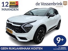 Kia Sportage - 1.6 T Plug-in AWD GT-PlusLine Hybrid Automaat NL-Auto *Geen Afl. kosten