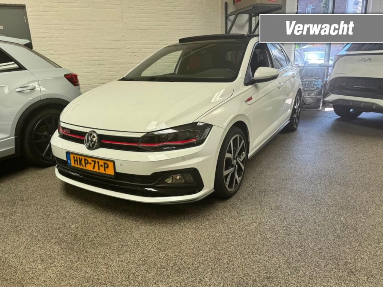 Volkswagen Polo - 2.0 TSI GTI 2.0 TSI GTI - AutoWereld.nl