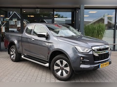 Isuzu D-Max - 1.9 D LS A/T 4WD VAN