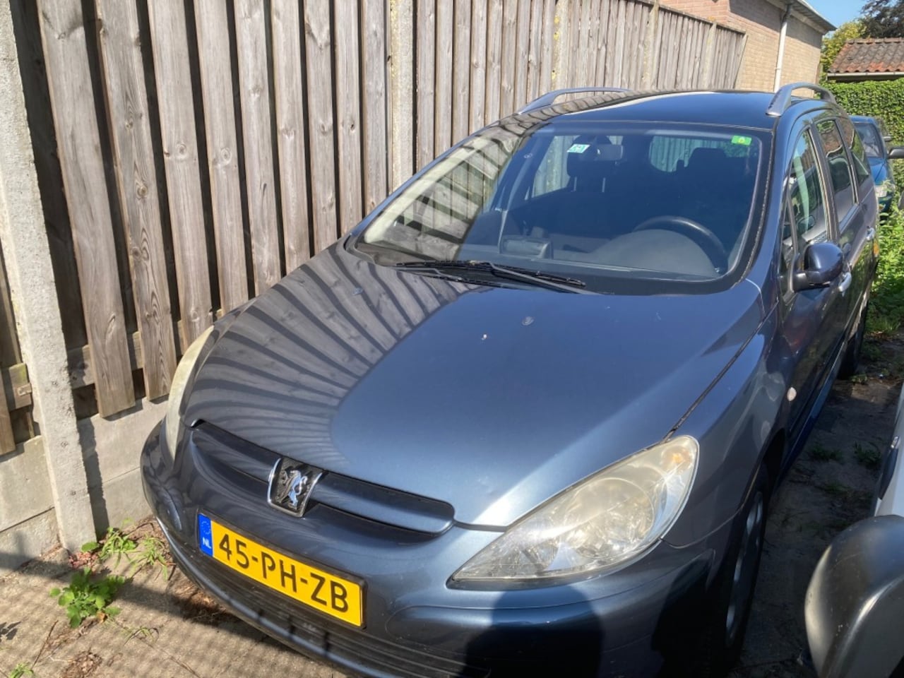 Peugeot 307 - 1.6 SW 7 Persoons Panorama - AutoWereld.nl