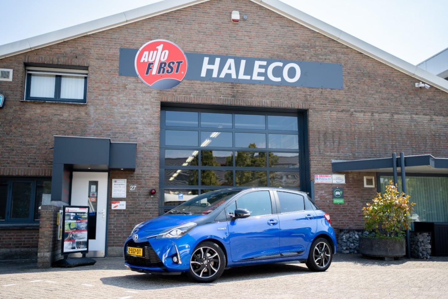 Toyota Yaris - Hybrid - AutoWereld.nl