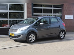 Kia Venga - 1.4 CVVT X-TRA LAGE KM.ST. / TREKHAAK / 1E EIG. / CC / AC