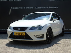 SEAT Leon - Leon 1.4TSI FR Edition - 2014 -129DKM - Navi