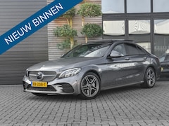Mercedes-Benz C-klasse - 160 Business Solution AMG Panoramadak Digitaal display Alcantara Navi Carma