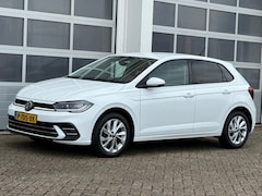 Volkswagen Polo - 1.0 TSI 95PK Style Navi Pdc IQ-Light Virtueel Rijklaar