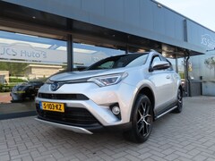 Toyota RAV4 - 2.5 Hybrid AWD Style Ecc Acc Trekhaak 2016