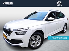 Skoda Kamiq - 1.0 TSI Sport Business Achteruitrijcamera - Climatronic - Apple Carplay/Android Auto - Par