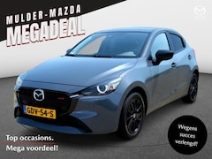 Mazda 2 - 2 1.5 e-SA-G Homura | Camera | Stoelverwarming