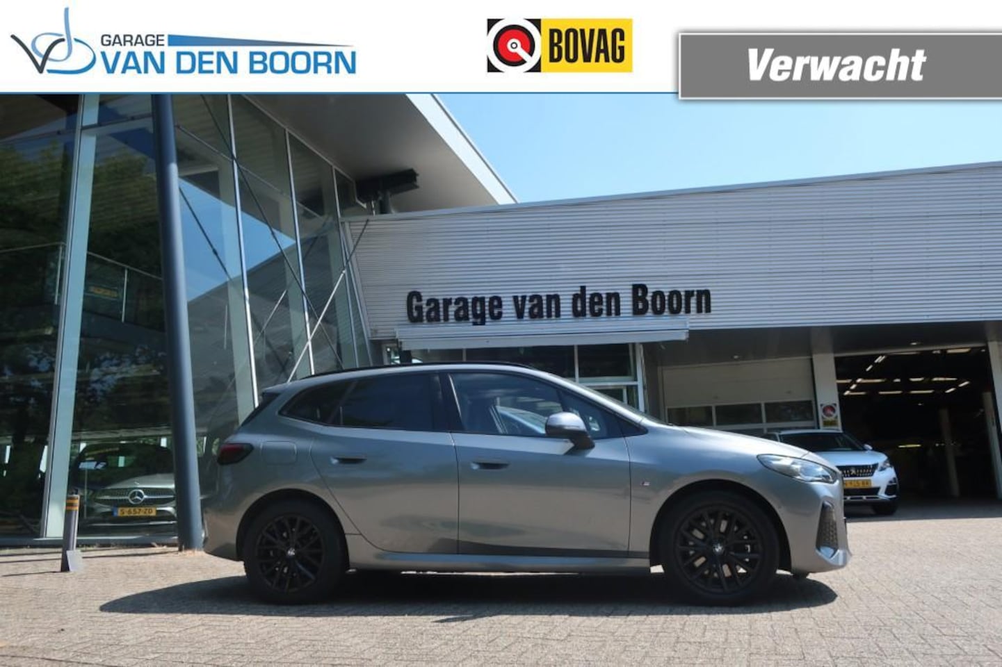 BMW 2-Serie - 230e xDrive, M-Sport voll, Massage, Harman/Kardon, Schuif/Panoramadak etc. - AutoWereld.nl