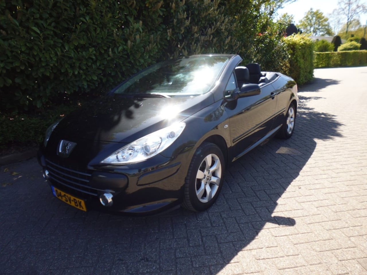 Peugeot 307 - 2.0 16v cc CRUISE LEDER LMV PDC ESP ECC APK 29-4-2027 - AutoWereld.nl