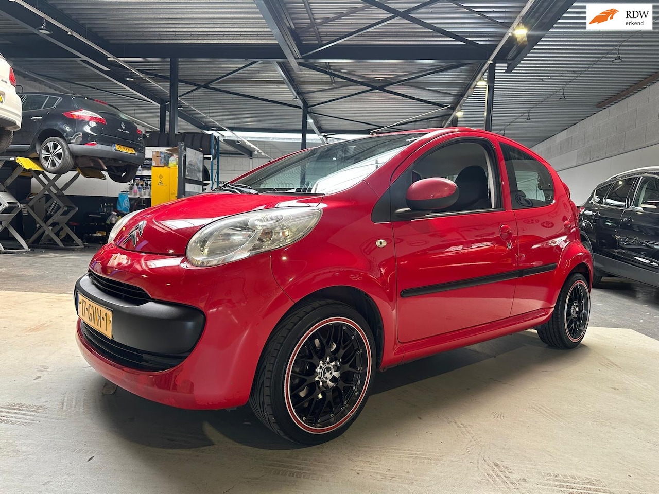Citroën C1 - 1.0-12V Ambiance/Schuifdak/Apk nieuw bij aflevering - AutoWereld.nl