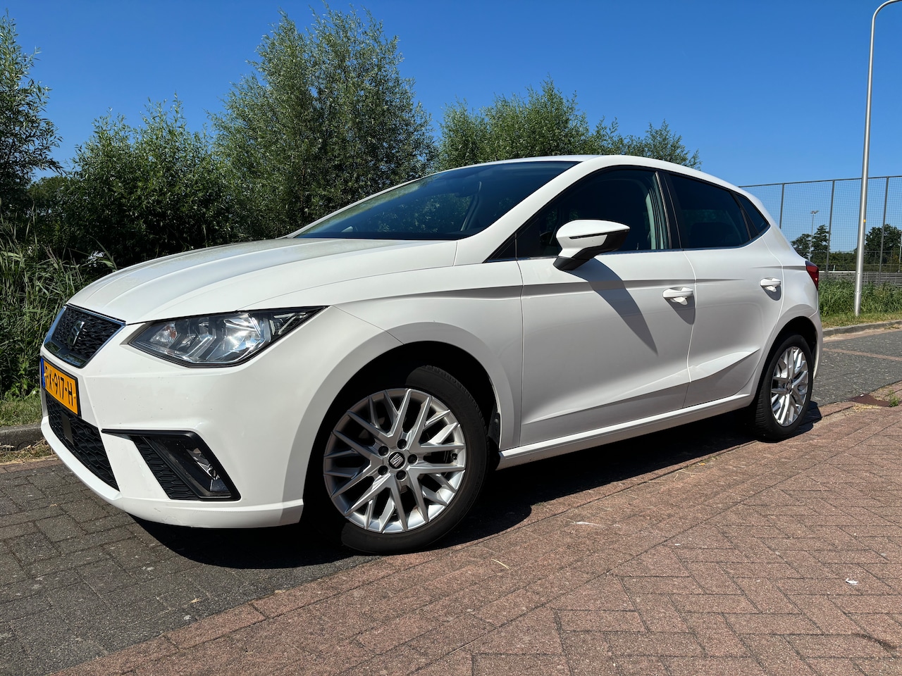 SEAT Ibiza - 1.0 TSI Style Carplay - AutoWereld.nl