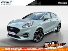 Ford Puma - 1.0 EcoBoost Hybrid ST-Line X Automaat | NL Auto | Winterpack | Driver assistancepack | Ad