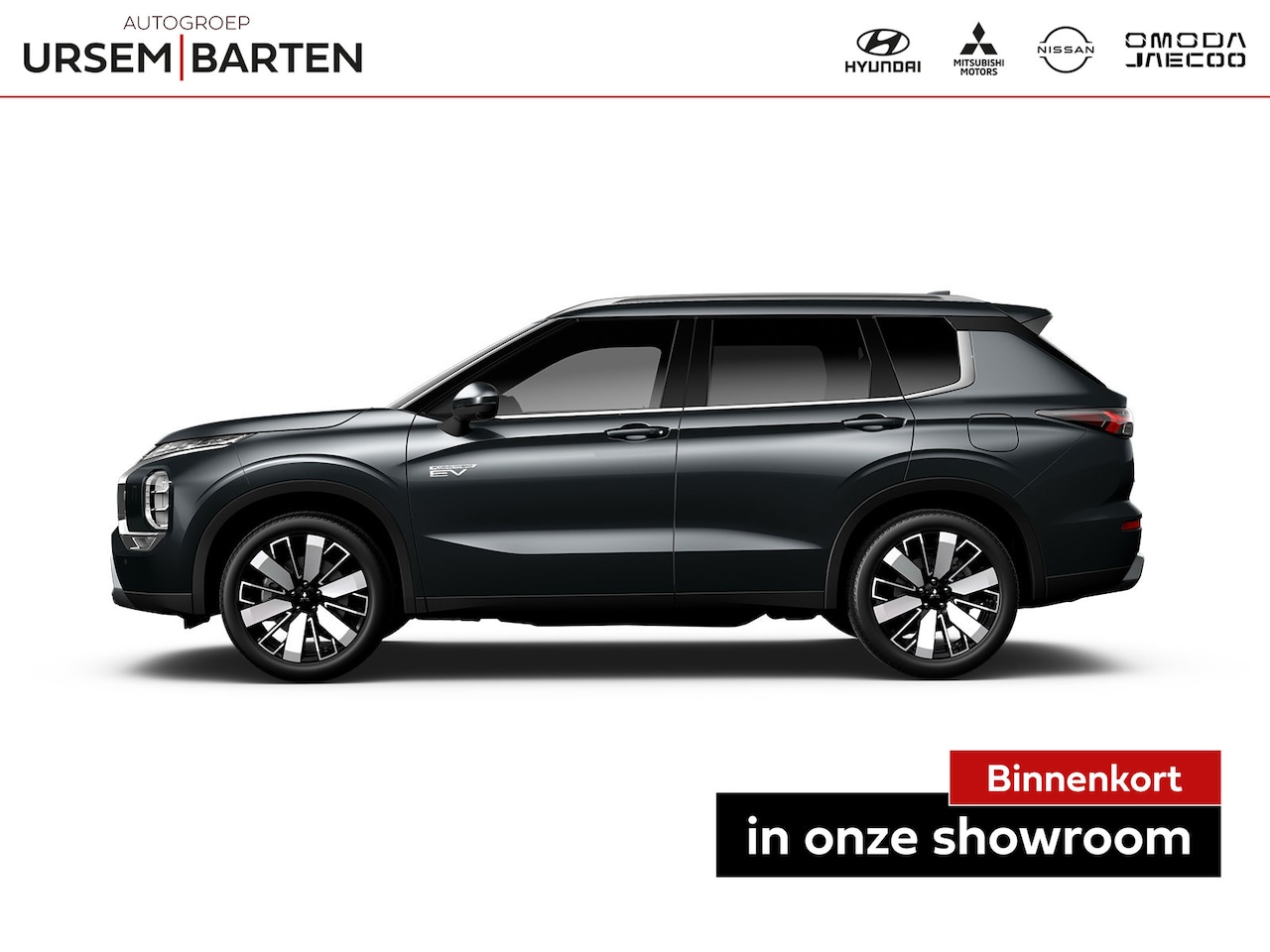 Mitsubishi Outlander - Intense+ - AutoWereld.nl