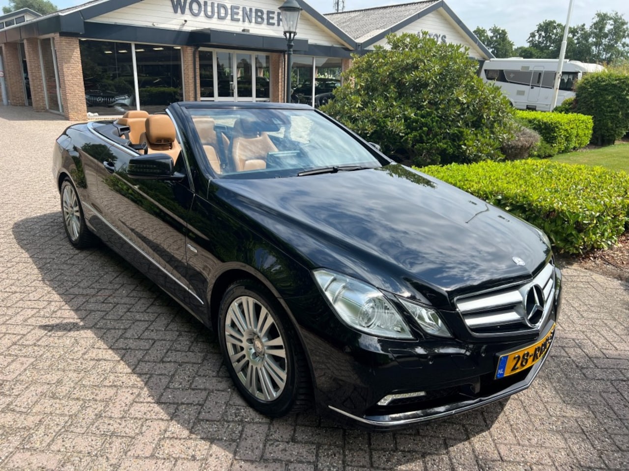 Mercedes-Benz E-klasse - E 200 CGI Airscarf, Aircap, Carplay - AutoWereld.nl