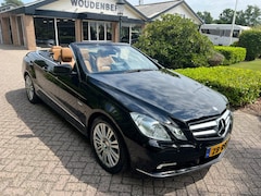 Mercedes-Benz E-klasse - E 200 CGI Airscarf, Aircap, Carplay
