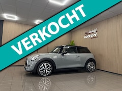 MINI Cooper S - 2.0 Chili * Automaat / Panoramadak / Leder / Xenon / Camera / NL Auto