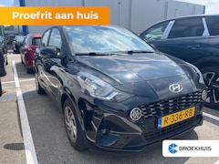 Hyundai i10 - 1.0 Comfort Airco | DAB | Cruise Control | Carplay | Navigatie by app | 5-Deurs | Airco |
