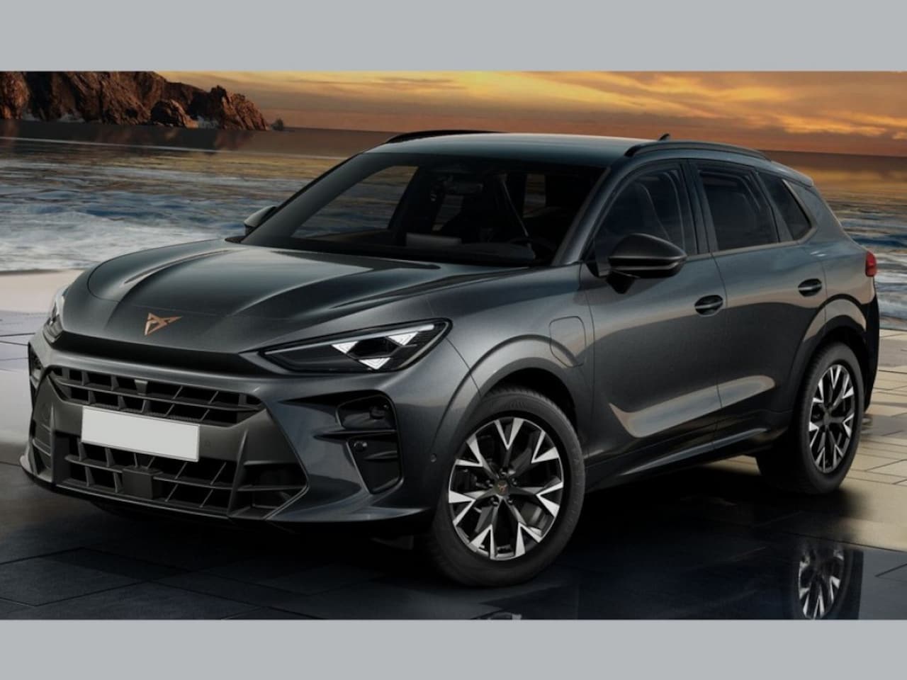 CUPRA Terramar - 1.5 TSI e-Hybrid 204 pk  Business Bestel met hoge korting - AutoWereld.nl