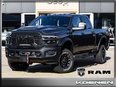 Dodge Ram Pick Up - Powerwagon 2500 V8 C1-Rijbewijs/ Geen bijtelling / 3.500Kg Trekgewicht