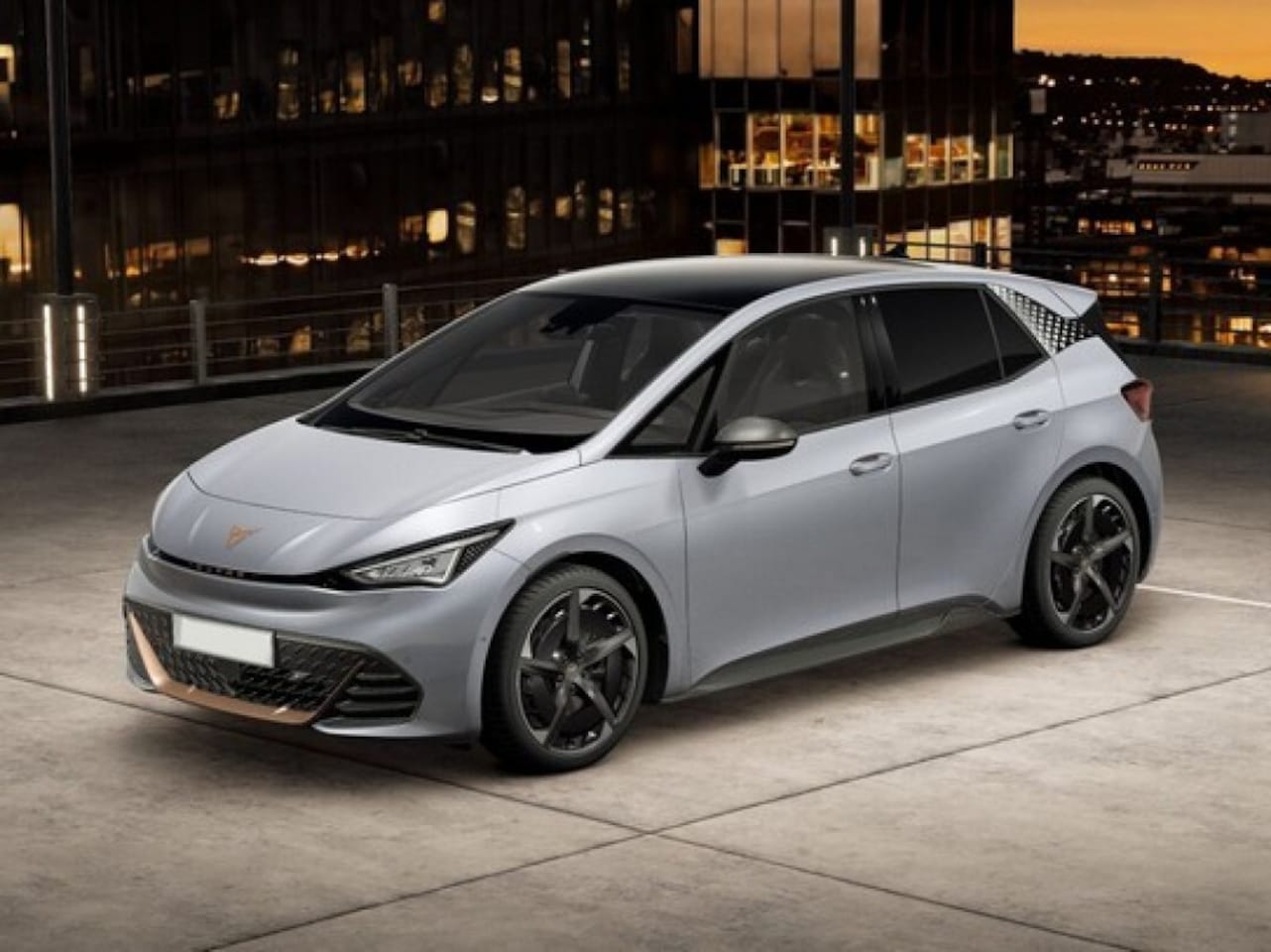 CUPRA Born - Business Limited 79 kWh  Bestel met hoge korting - AutoWereld.nl