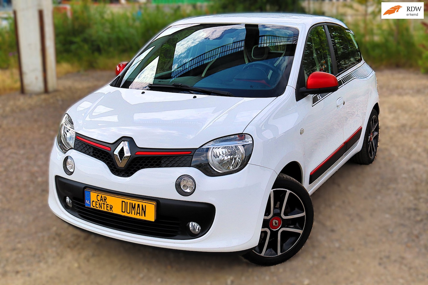 Renault Twingo - 0.9 TCe Dynamique RS Cruise Lane Assist Camer Clima PDC - AutoWereld.nl