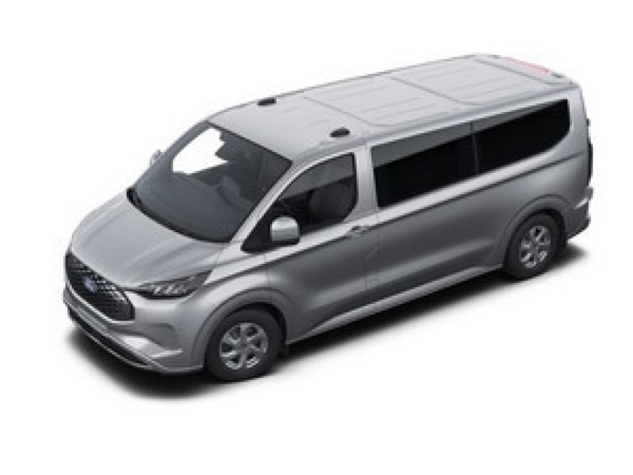 Ford Transit Custom - Kombi 9 pers.  Vol. elektr. 71 kWh .  340 L2H1 100kW Limited - AutoWereld.nl