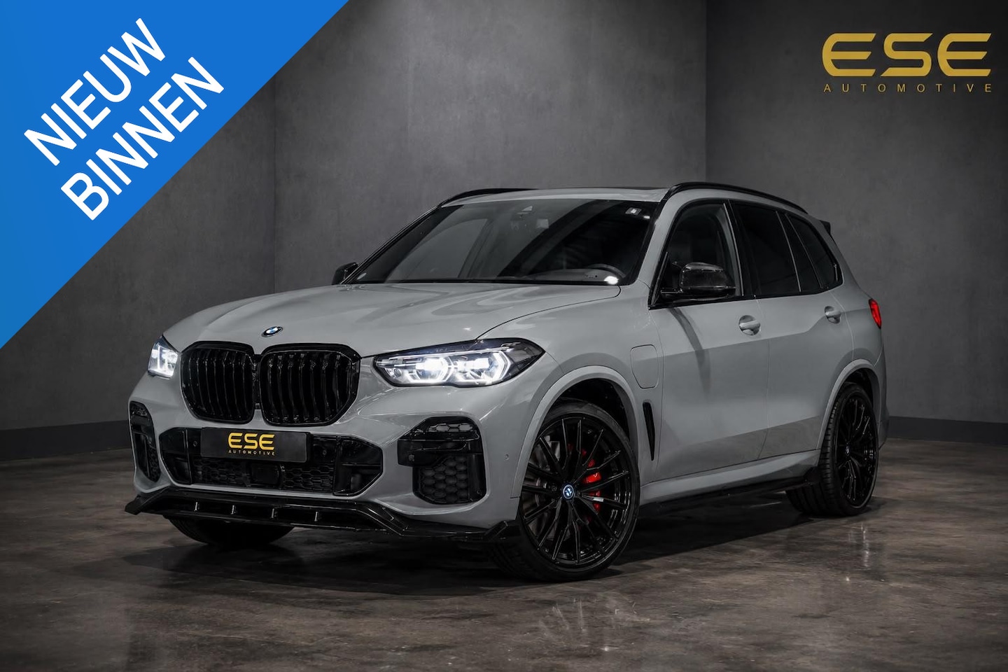 BMW X5 - xDrive45e M-Sport | Panorama | Harman/Kardon | 360 Camera | Elektrische Trekhaak - AutoWereld.nl